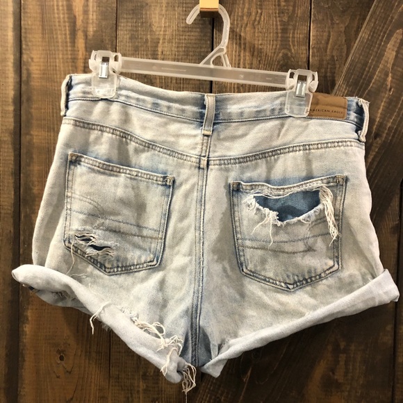 AEO Mom Shorts - Picture 5 of 6